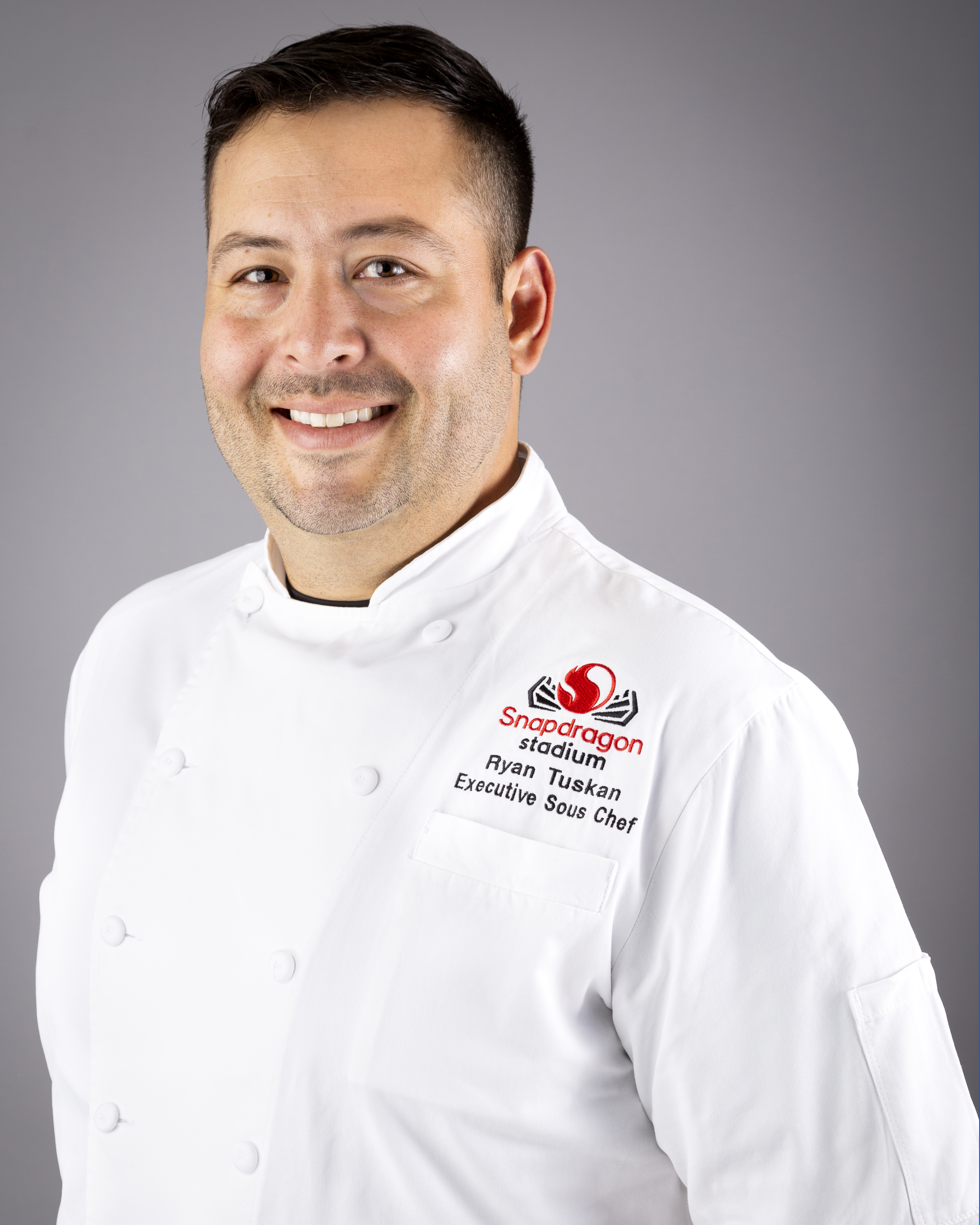 Chef Ryan